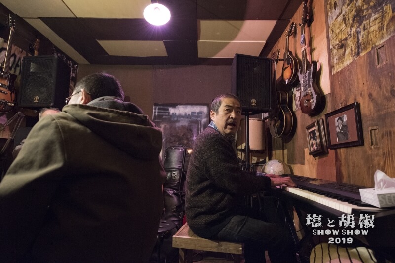 打ち上げ・楽屋風景